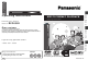 Panasonic DVD-S52 Operating Instructions Manual