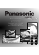 Panasonic NNF653 Cookery Book