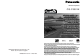 Panasonic CQ-C3301N Operating Instructions Manual