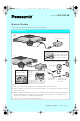 Panasonic KX-TS730 Quick Manual