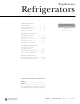 GE 17 Owner's Manual And Installation Instructions