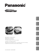 Panasonic NN-GD469M Cookery Book