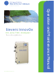 GE Sievers Innovox Operation And Maintenance Manual