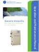 GE Sievers InnovOx Operation And Maintenance Manual
