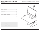 Innovative WINSTON WORKSTATION Installation Instructions Manual