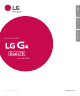 LG LG G4 User Manual