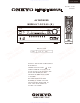 Onkyo HT-RC260 Service Manual