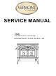 Vermont Castings 1450 Service Manual