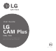 LG CAM Plus User Manual