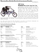 Worksman SBST Series Instructions