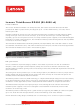 Lenovo ThinkServer RD550 Product Manual