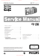 Philips mc77 Service Manual