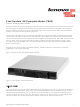 Lenovo Flex System X6 Compute Node Product Manual