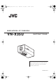 JVC VN-X35U Instructions Manual
