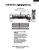Onkyo HTR-590 Service Manual