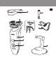 Philips RQ1061 User Manual