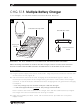 Williams Sound CHG 518 Manual