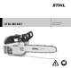Stihl MS 200 T Instruction Manual