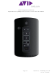 Avid Technology Apple Mac Pro Ivy Bridge Configuration Manuallines
