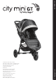 Baby Jogger CITY MINI GT Assembly Instructions Manual