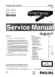 Philips CDR775 Service Manual