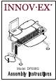innovex DP088G Assembly Instructions Manual