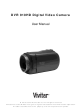 Vivitar DVR 910HD User Manual