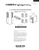 Onkyo HTP-770B Service Manual