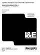 Philips PM 3256U Service Manual
