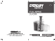 eveready J700 User Manual