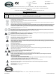 Sioux Tools SSD6P Instructions Manual