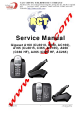 Siemens AC265 Service Manual