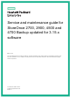 HP StoreOnce 4700 Backup Service And Maintenance Manual