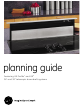 GE JGP628 Planning Manual