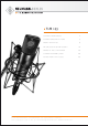 Neumann.Berlin TLM 193 Operating Manual