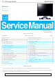 Dell E178FPC Service Manual
