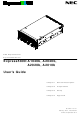 NEC express5800 A2010b User Manual