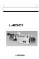 Labokey 8101SL Instruction Manual