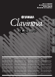 Yamaha Clavinova CLP-810S Owner's Manual