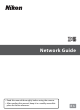 Nikon D5 Network Manual