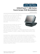 UTC RETAIL ultimatouch 1800 series User Manual