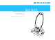 Sennheiser Set 820 Instruction Manual