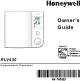Honeywell RLV430 Owner's Manual