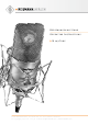 Neumann.Berlin M 149 Tube Operating Instructions Manual