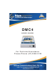 Natcomm dmc4 User Manual