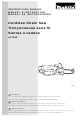 Makita UC120D Instruction Manual