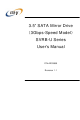 STR-V SVRB-U Series User Manual