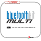 N-Com bluetooth kit multi Instructions For Use Manual