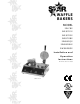 Star SWCBE Installation And Operation Instructions Manual
