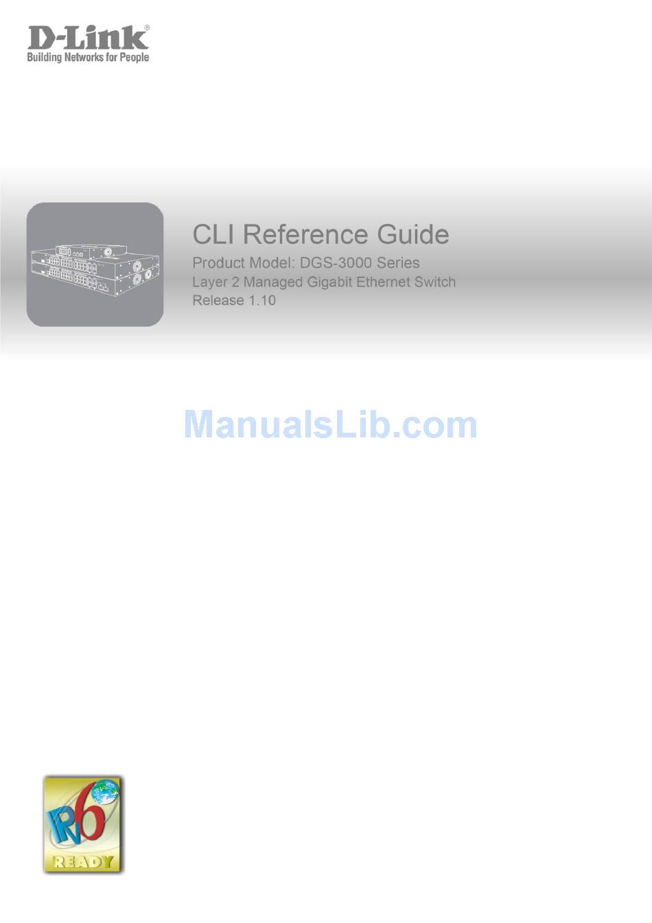 download pdf manual dlink dgs 105